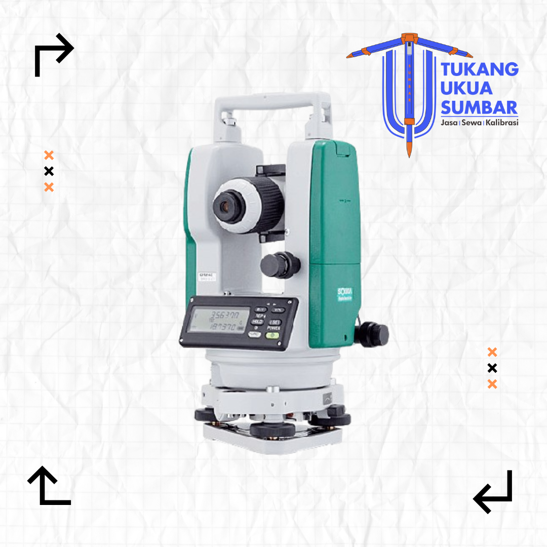 Theodolite Sokia DT240