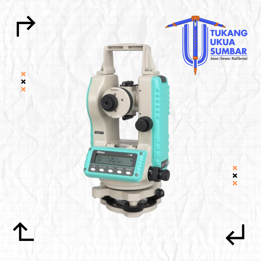 Theodolite Nikon NE 100