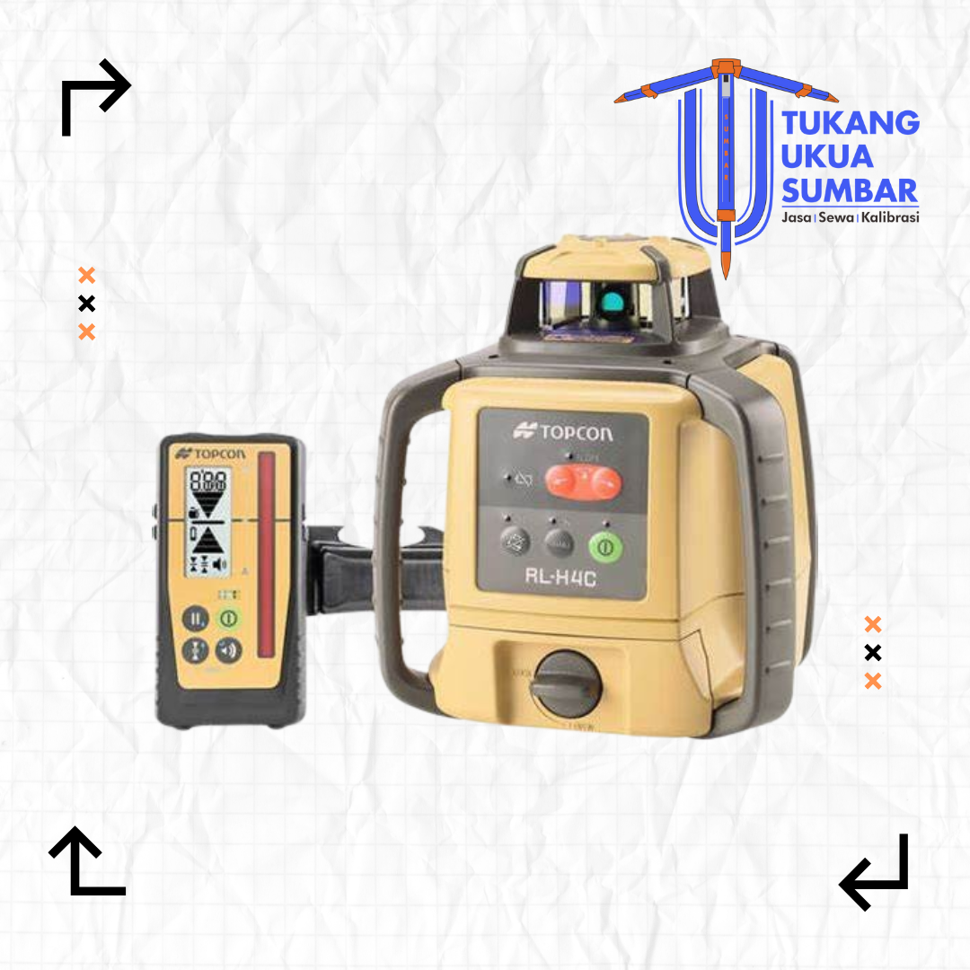 Waterpas Laser Topcon