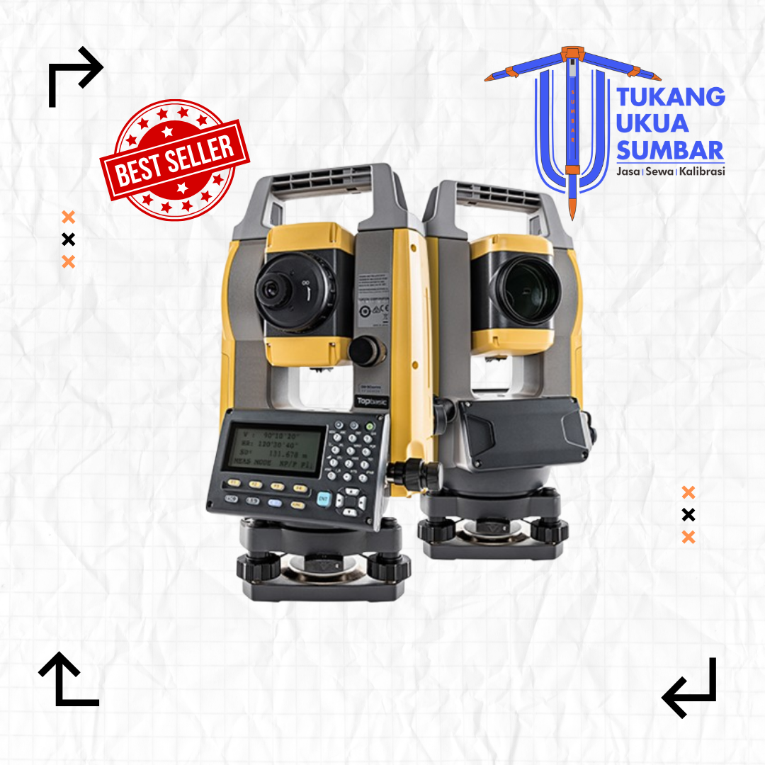 Total Station GM 52